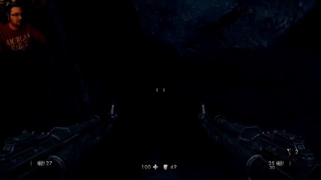 WOLFENSTEIN Coming At You!! Take A Back Seat DOOM!