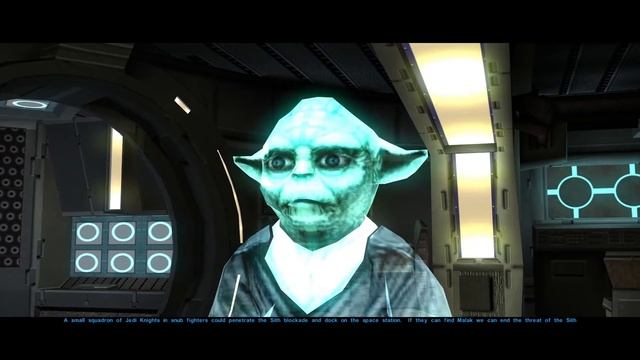 KOTOR: All Darth Malak scenes + Dark Side Ending | Modded Gameplay (1920x1080) HD смотреть онлайн