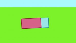 Все просто обычного - Кубики 2D | Мультфильмы для детей