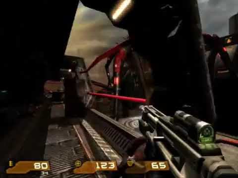 Quake 4 смотреть онлайн