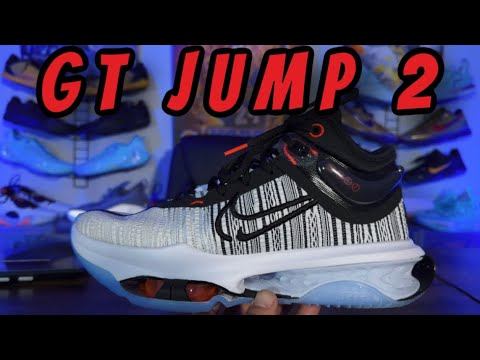"Nike GT Jump 2 Review: Boost Your Vertical and Dominate the Court!" смотреть онлайн