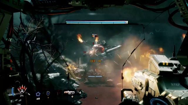 TITANFALL 2 -CAMPAIGN- XBOX SERIES X GAMEPLAY 4K смотреть онлайн