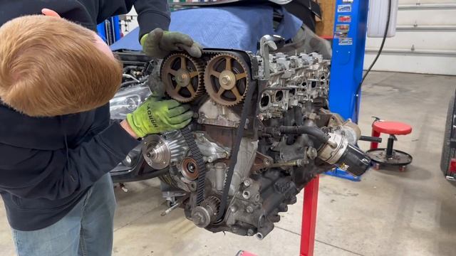 2JZ BRZ Swap - 2JZ is in the car! - Pt. 2 смотреть онлайн