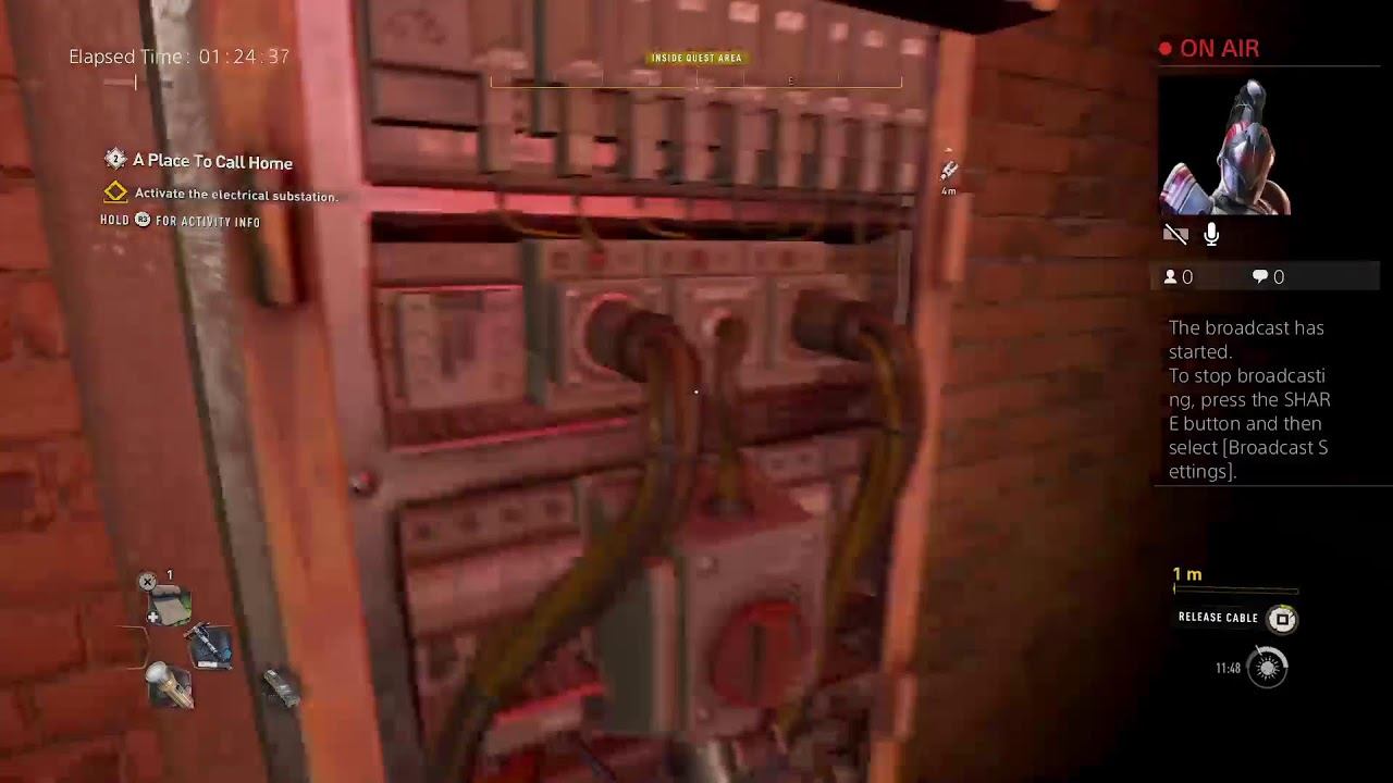 Dying light 2 stay human pt 6 смотреть онлайн