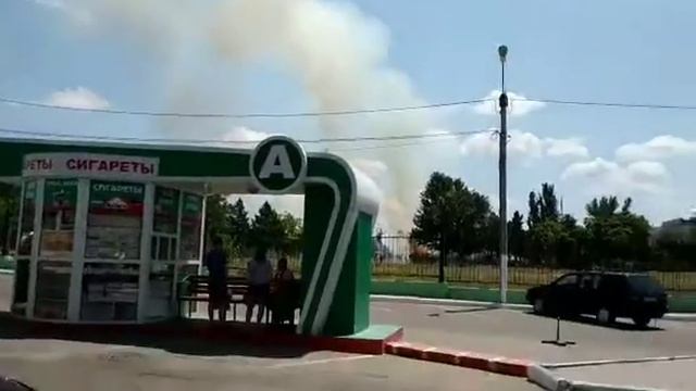 Пожар Тирасполь Базар центральный смотреть онлайн