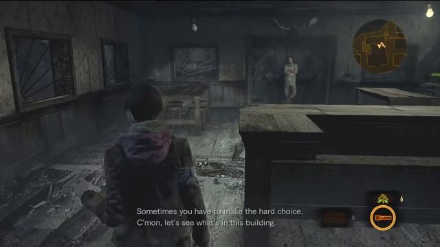 Resident Evil Revelations 2 Campaign BP Grinding смотреть онлайн