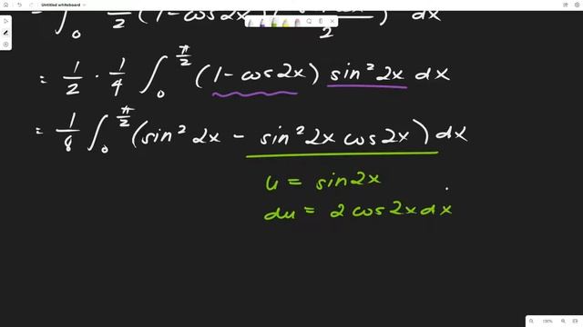 Definite Integral and Wallis' Formula смотреть онлайн