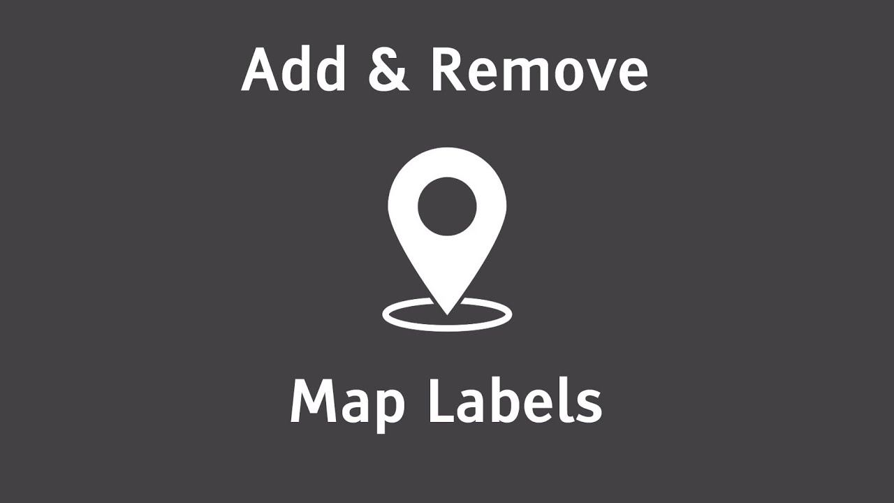Arma 3 - Add & Remove Map Labels смотреть онлайн