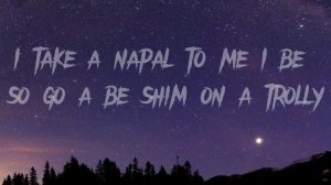 Aj na nani Nina o Taj na nani Nina O (Lyrics) song || background song || gaming background song