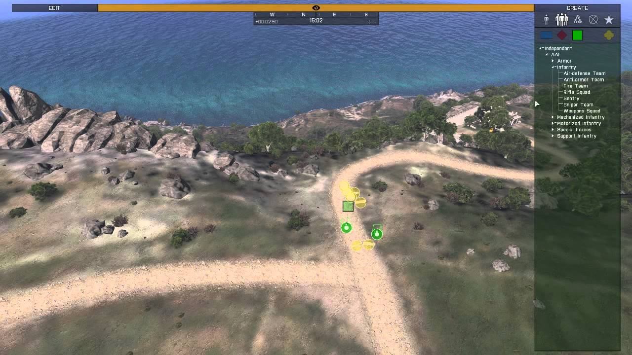 Arma 3 Zeus смотреть онлайн