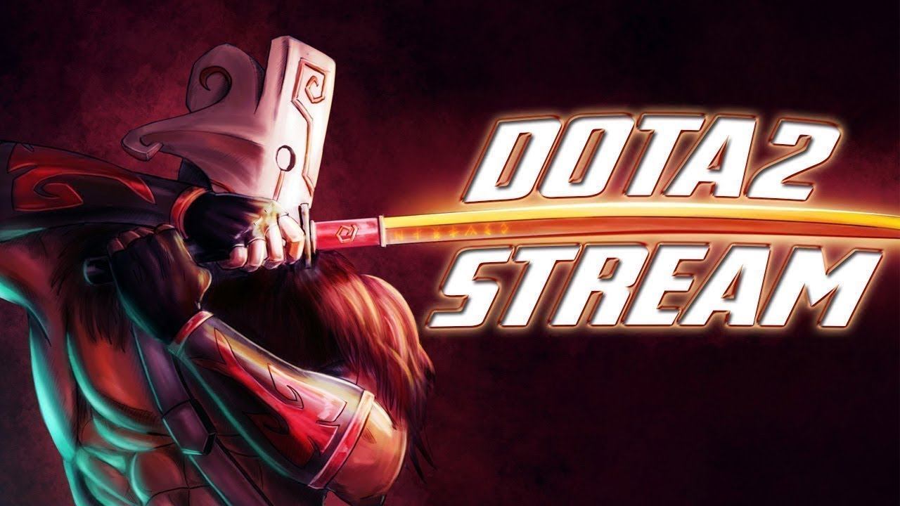 Стрим Dota2 (ИГРАЕМ,ОБЩАЕМСЯ С ЧАТОМ) смотреть онлайн