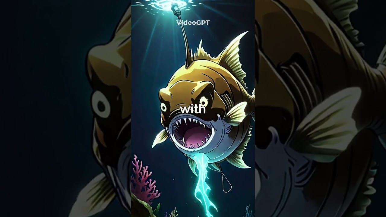 Bioluminescent Sea Creatures Journey смотреть онлайн