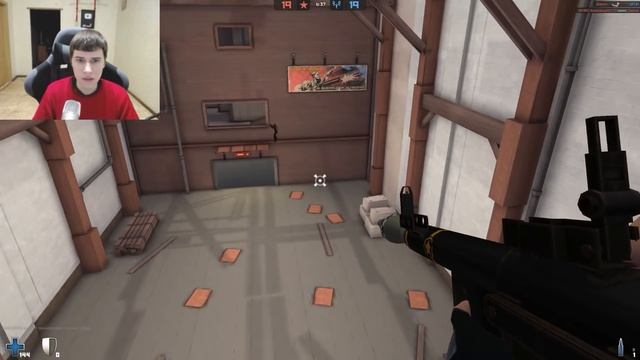 Игра с ваших аккаунтов №157 Бомбит на читера в команде соперника смотреть онлайн