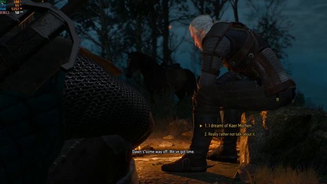The Witcher iii Gameplay On GTX 1050 Ti #witcher #witcher3 #witcherlore смотреть онлайн