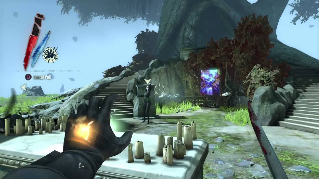 Dishonored® Definitive Edition The Void Gameplay смотреть онлайн