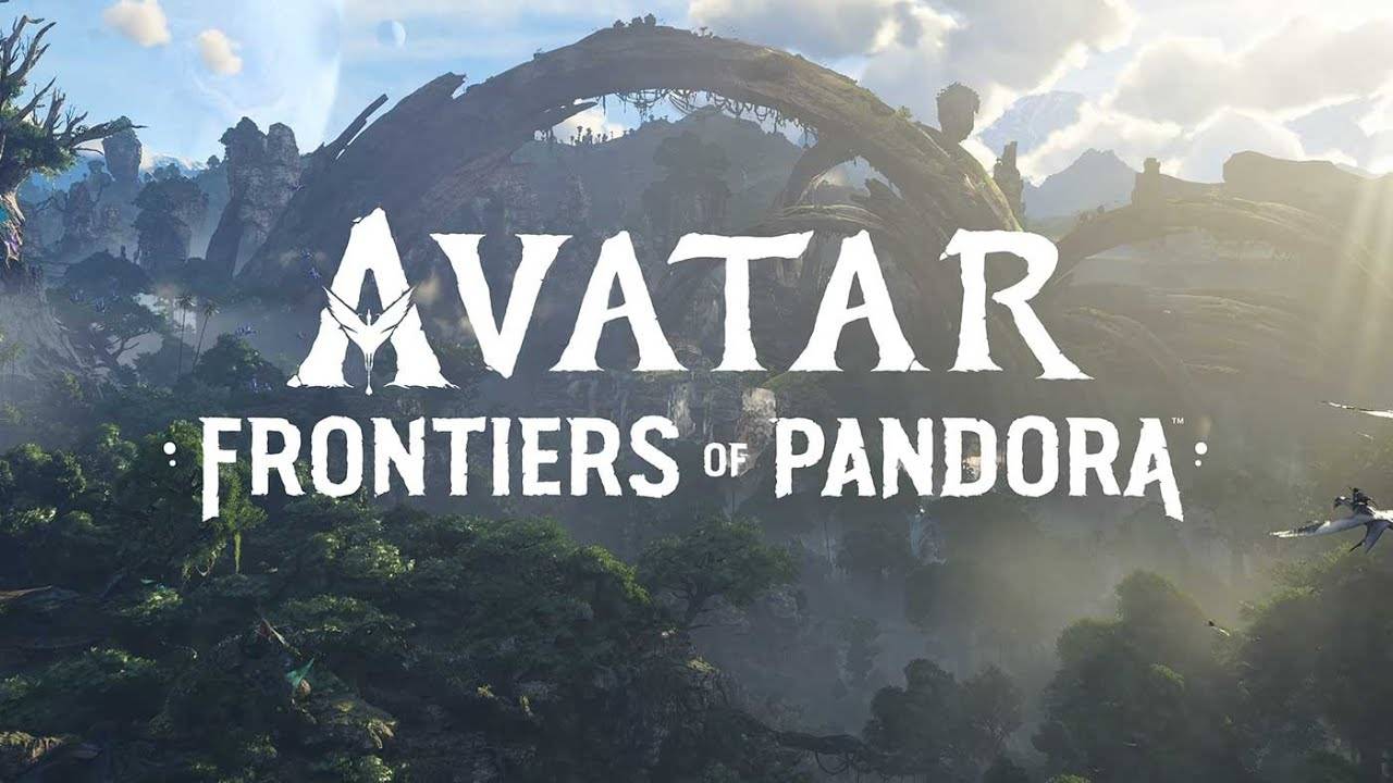 Avatar Frontiers of Pandora - Official Trailer смотреть онлайн