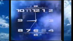 Часы Первого Канала(2000-2011)