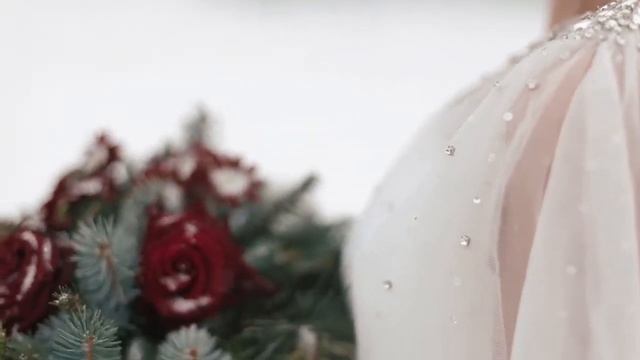 Альберт & Стефания Winter Wed day смотреть онлайн