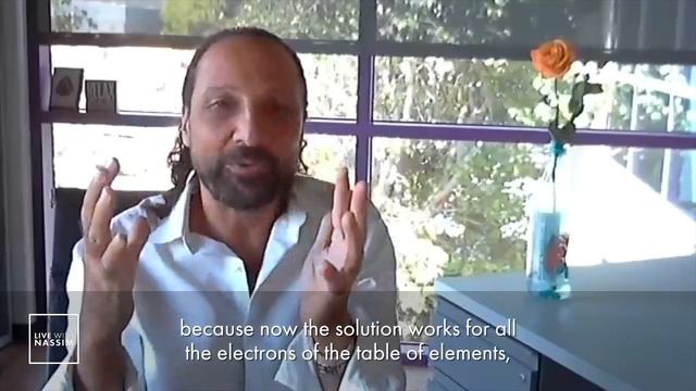 Nassim Haramein: Gravity & Electromagnetism смотреть онлайн