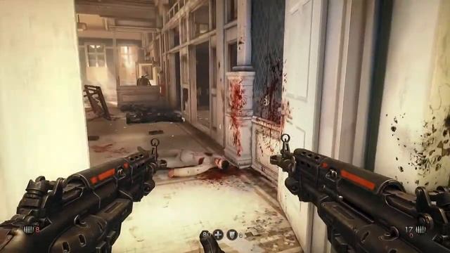 Lets Play Wolfenstein: The New Order (Xbox One) - Part 9