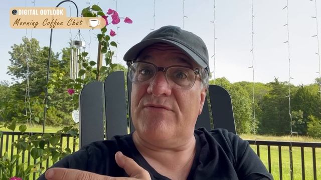 What a Major Revelation! - Coffee Chat смотреть онлайн