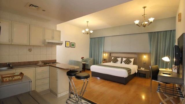 Florida City Hotel Apartments (Previously Flora Hotel Apartments), Dubai смотреть онлайн