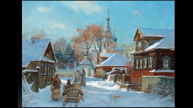 Мелколесье, степь и дали... Сергей Есенин. смотреть онлайн