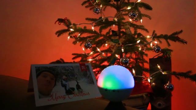 Beam helps VoxCommando to wish you all Merry Christmas and Happy New Year! смотреть онлайн