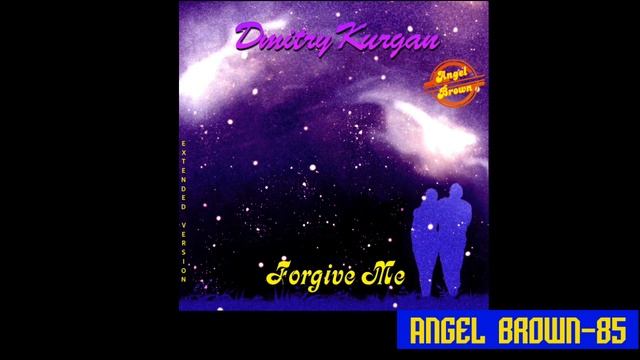 Dmitry Kurgan - Forgive Me (Extended Version) смотреть онлайн