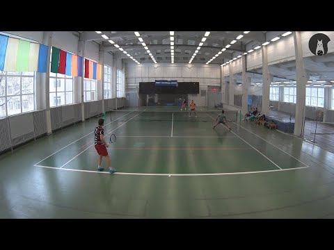 Зимин/Мастихин — Волков/Зименков @ Рождественский 2023 смотреть онлайн