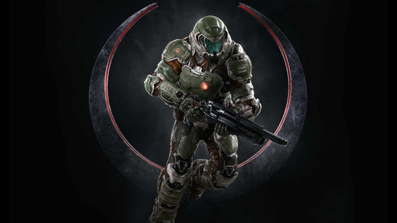Quake Champions: DooM смотреть онлайн
