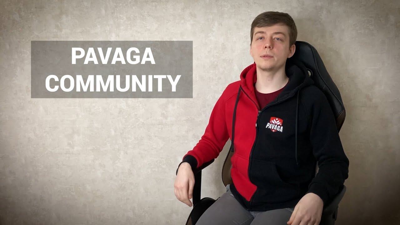 Pavaga Community смотреть онлайн