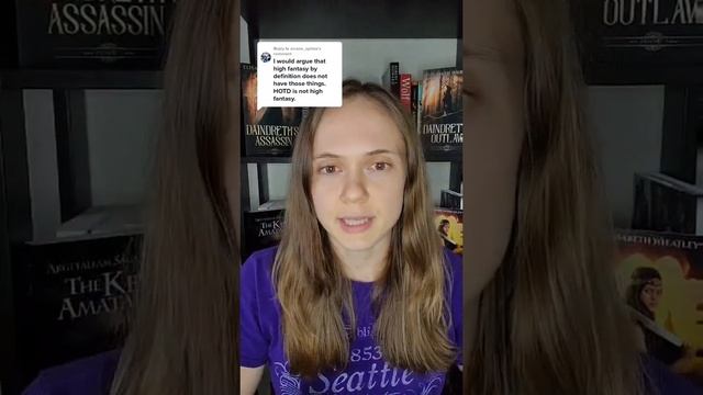 High Fantasy vs. Low Fantasy and Grimdark vs. Noblebright смотреть онлайн