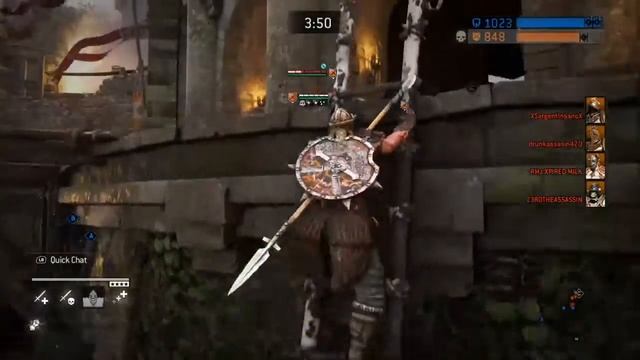 FOR HONOR™ Standard Edition смотреть онлайн