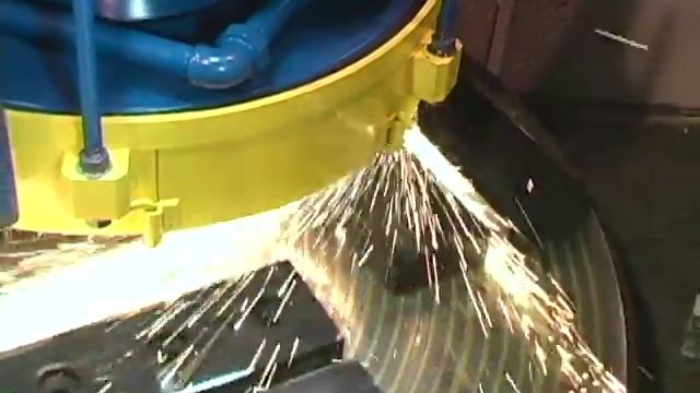 Blanchard Grinding at Kinetic смотреть онлайн