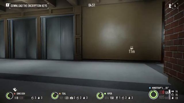 Payday 2 2015 03 18 Hoxton Breakout Overkill смотреть онлайн