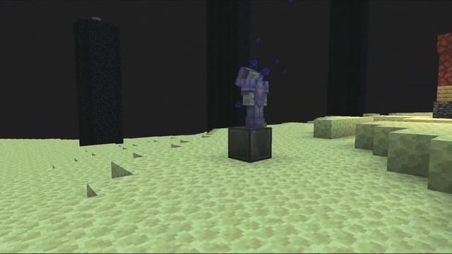 The HELL & END adventures in MINECRAFT. Путешествие в край и ад МАЙНКРАФТА смотреть онлайн