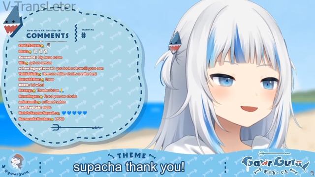 [RUSUB] ГУРА - "ДА НЕ ТОЛСТАЯ Я" смотреть онлайн