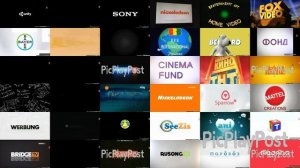 36 заставок сразу. 36 screensavers at once.