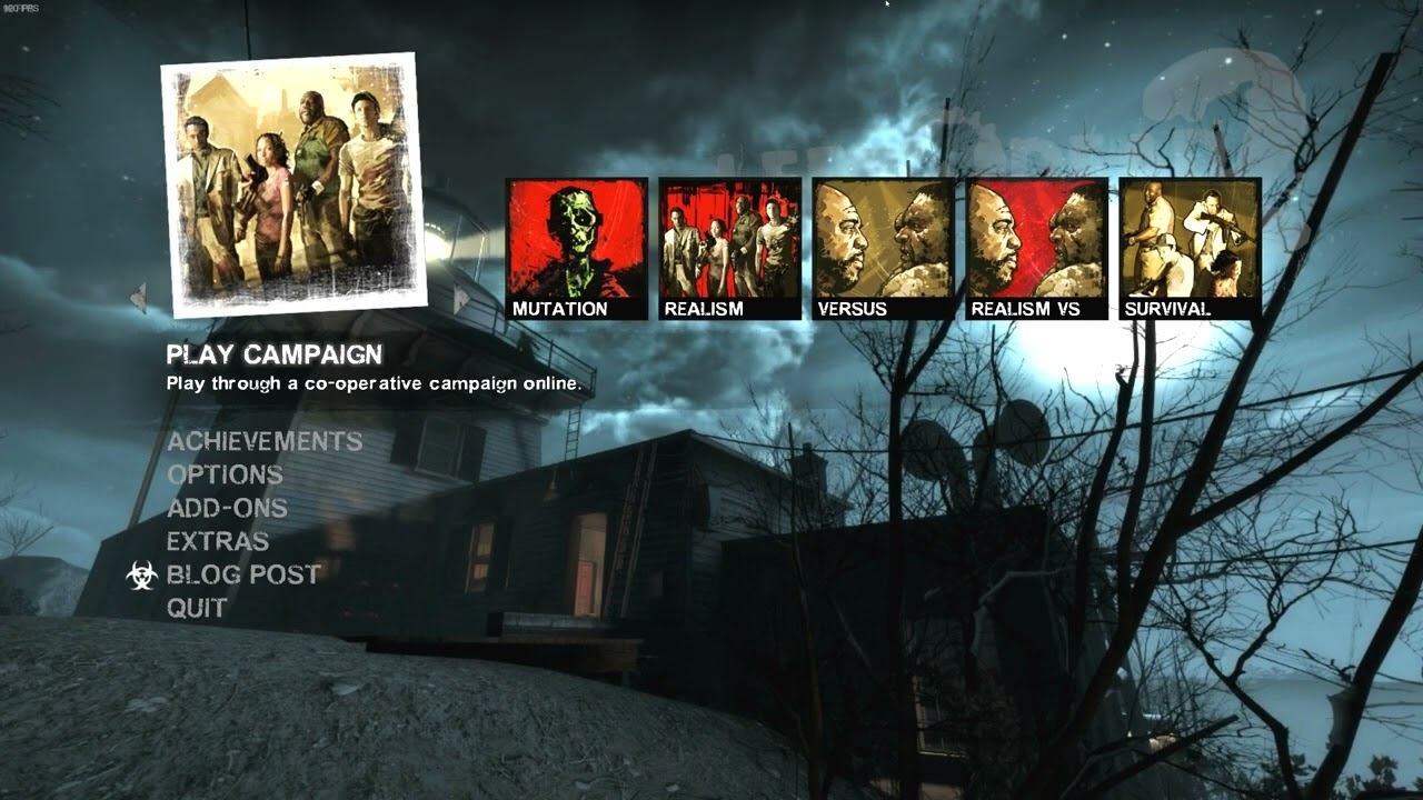 L4D2 Main Menu Animated Backgrounds (Last Stand Theme), Part 5/5 смотреть онлайн