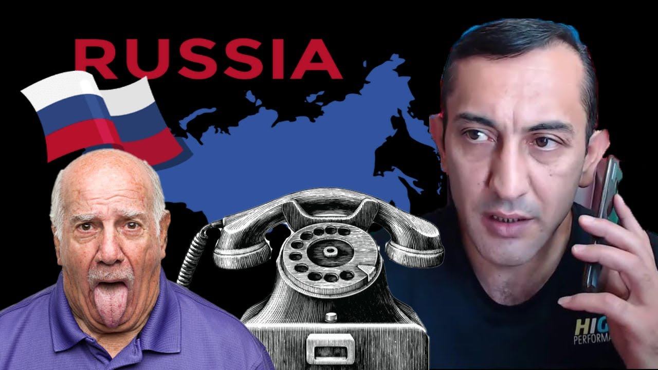Qabil Türkoğlu "Rusiyada olan azərbaycanlı ilə telefon danışığı"(Qeyri etik sözlər var) смотреть онлайн