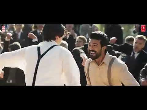 Naatu Naatu Full Video Song.(telugu).RRR Song|NTR,ram Charan.