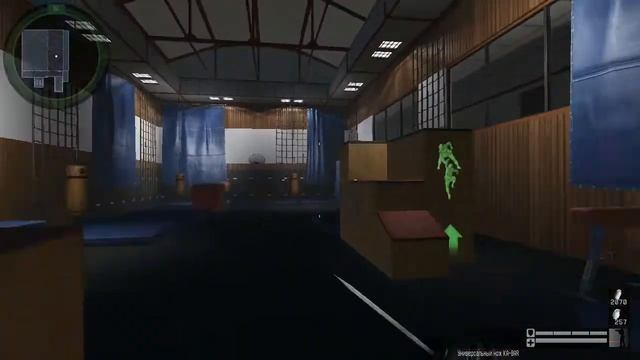 Warface 1200 vs DSA SA58 SPR ( тактика бомжа )