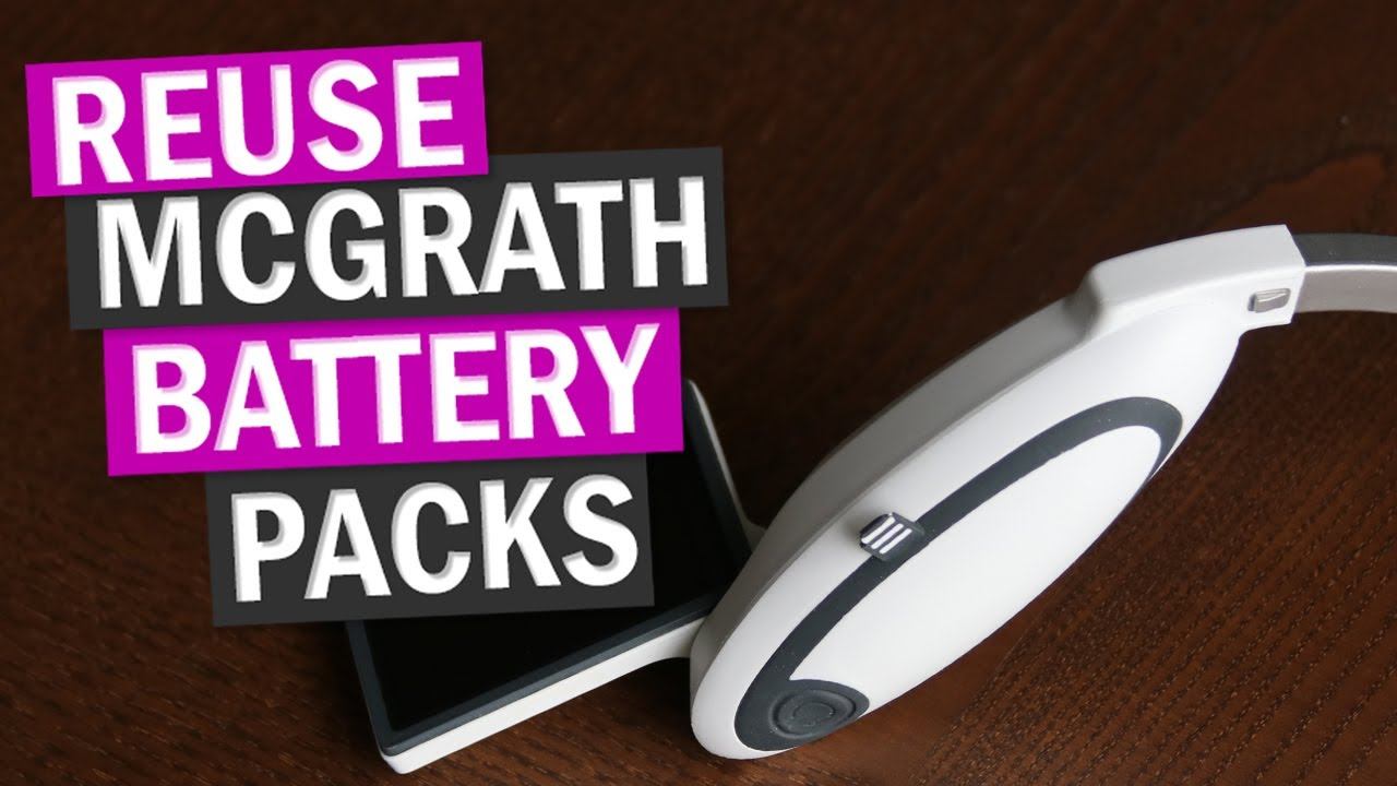 How to Reuse a McGrath Video Laryngoscope Battery Pack смотреть онлайн