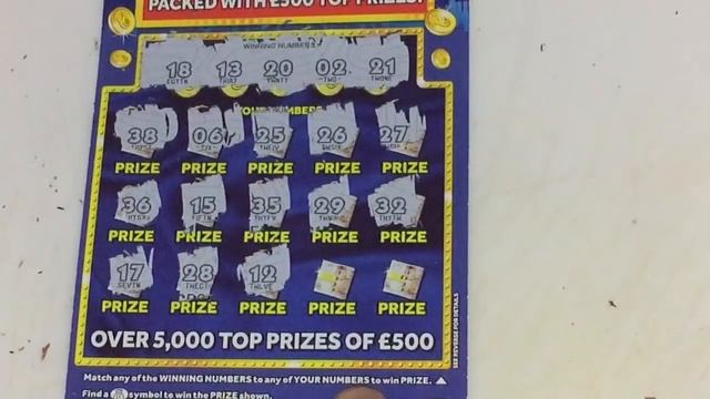 NEW Scratch Cards ♥️ New £250,000 Red💥£250,00 Xmas Calendar 🎄Full of £500😊😊👍👍 смотреть онлайн