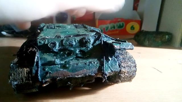Кв 1 в масштабе 1/45 (завершение) смотреть онлайн
