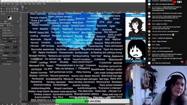 explaining the transgender iceberg смотреть онлайн