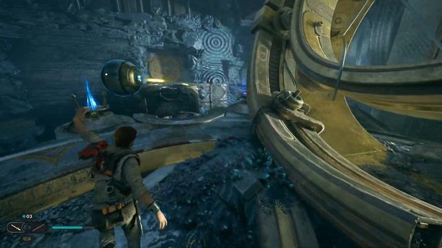 Chamber of Duality Puzzle Walkthrough (Help Zee) Star Wars Jedi Survivor смотреть онлайн