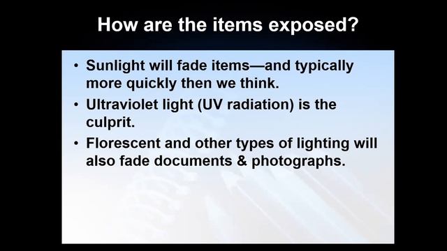 Preservation Primer, Part One: The Basics of Preserving our Physical Artifacts смотреть онлайн