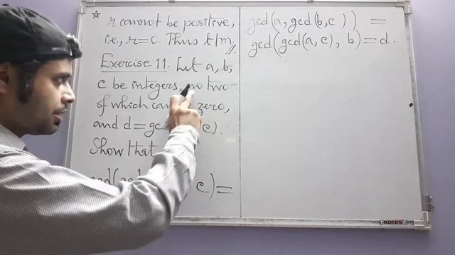 The Euclidean Algorithm (Part 7, Burton) смотреть онлайн